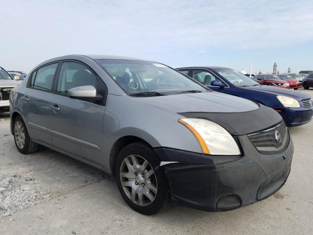 NISSAN SENTRA 2.0 2012 3n1ab6ap5cl656167