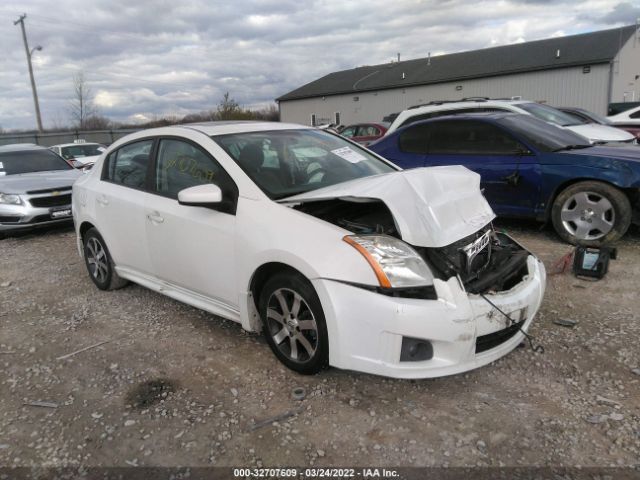 NISSAN SENTRA 2012 3n1ab6ap5cl656623