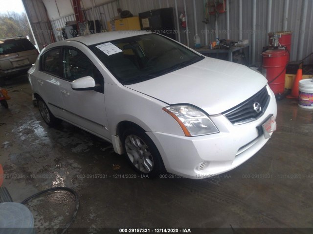 NISSAN SENTRA 2012 3n1ab6ap5cl657089