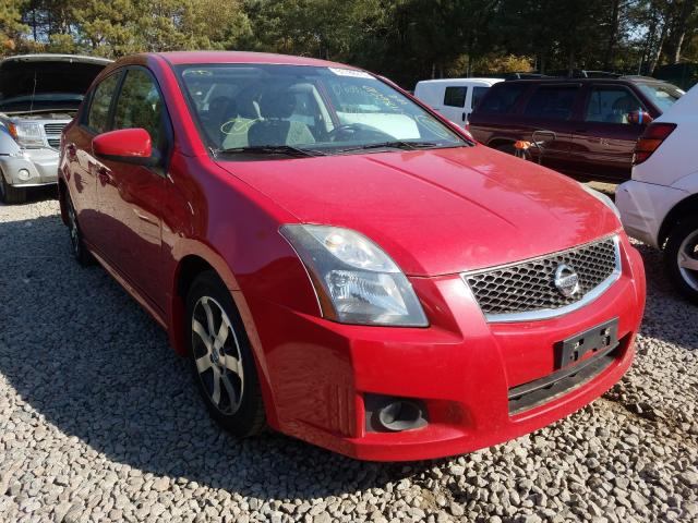 NISSAN SENTRA 2.0 2012 3n1ab6ap5cl658131