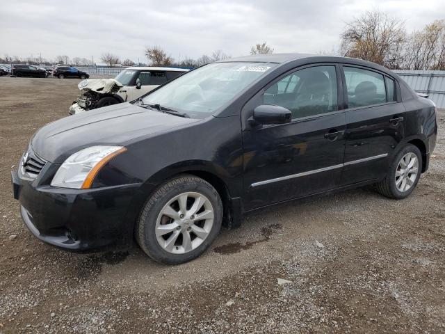 NISSAN SENTRA 2012 3n1ab6ap5cl658419