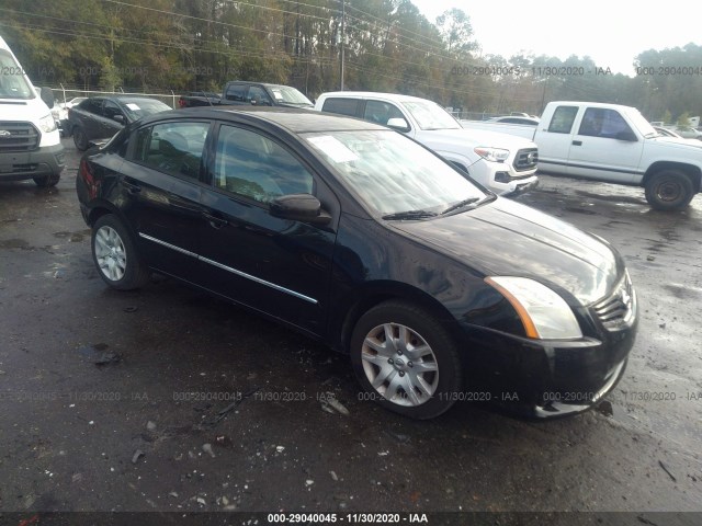 NISSAN SENTRA 2012 3n1ab6ap5cl658467