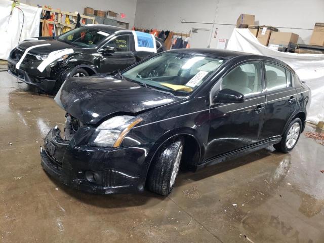 NISSAN SENTRA 2.0 2012 3n1ab6ap5cl659540