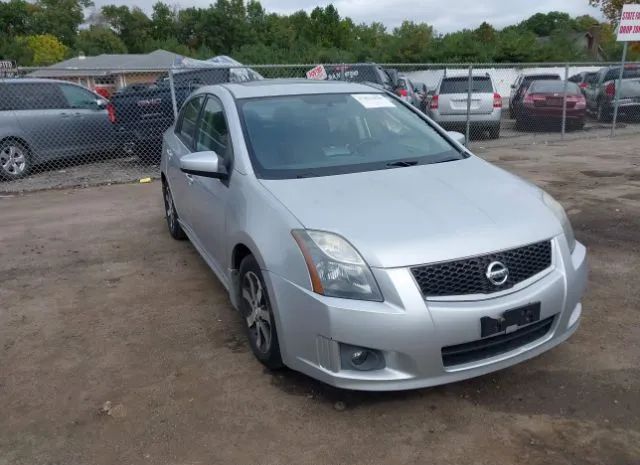 NISSAN SENTRA 2012 3n1ab6ap5cl660946