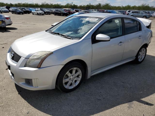 NISSAN SENTRA 2.0 2012 3n1ab6ap5cl663295