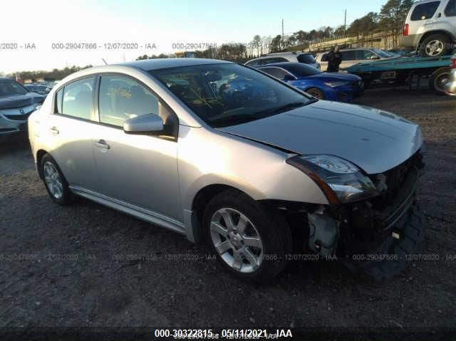 NISSAN SENTRA 2012 3n1ab6ap5cl663586