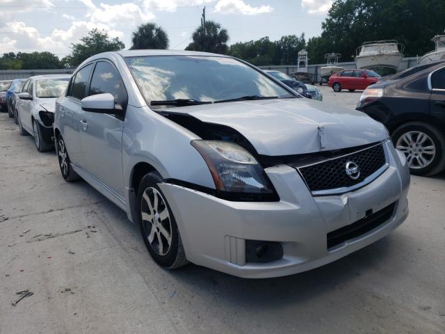 NISSAN SENTRA 2.0 2012 3n1ab6ap5cl665158