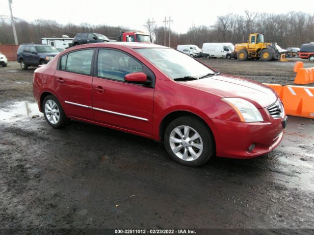 NISSAN SENTRA 2012 3n1ab6ap5cl666911