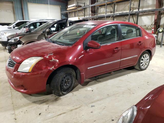 NISSAN SENTRA 2012 3n1ab6ap5cl668013