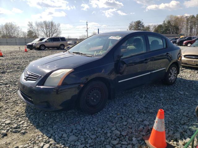 NISSAN SENTRA 2.0 2012 3n1ab6ap5cl668738