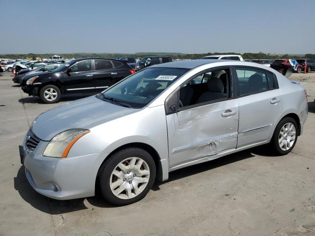 NISSAN SENTRA 2012 3n1ab6ap5cl669131