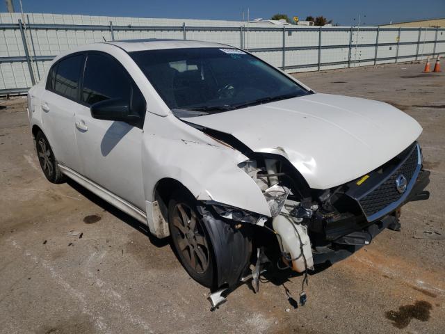 NISSAN SENTRA 2.0 2012 3n1ab6ap5cl669193