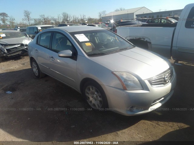 NISSAN SENTRA 2012 3n1ab6ap5cl669579