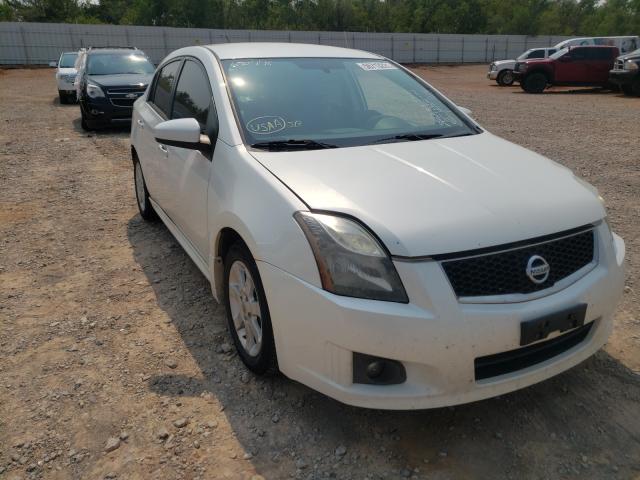 NISSAN SENTRA 2.0 2012 3n1ab6ap5cl670778