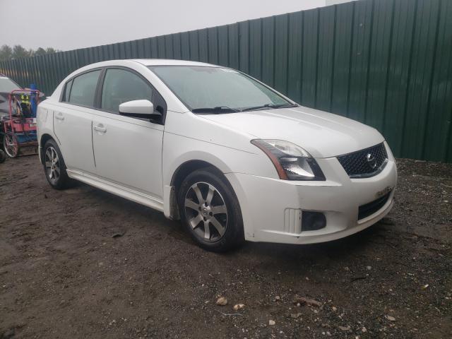 NISSAN SENTRA 2.0 2012 3n1ab6ap5cl670814