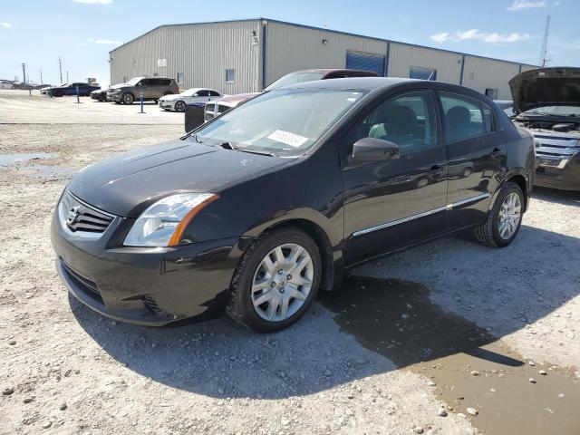 NISSAN SENTRA 2012 3n1ab6ap5cl672059