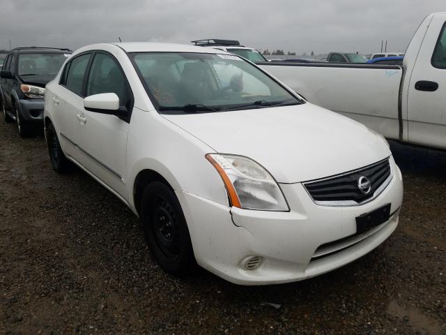 NISSAN SENTRA 2.0 2012 3n1ab6ap5cl672191