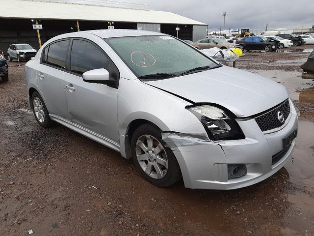 NISSAN SENTRA 2.0 2012 3n1ab6ap5cl673034