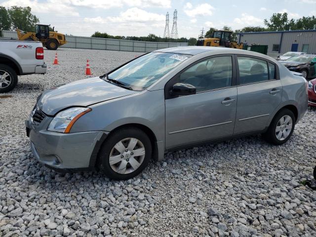 NISSAN SENTRA 2.0 2012 3n1ab6ap5cl673390