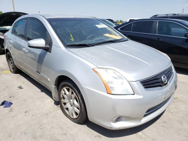 NISSAN SENTRA 2.0 2012 3n1ab6ap5cl674328