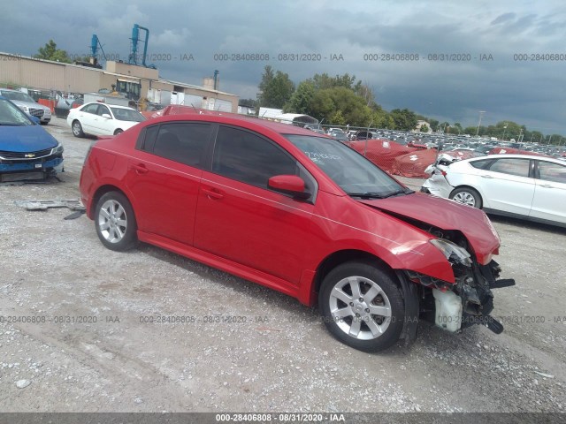 NISSAN SENTRA 2012 3n1ab6ap5cl674412