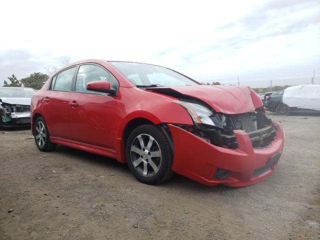 NISSAN SENTRA 2.0 2012 3n1ab6ap5cl674961