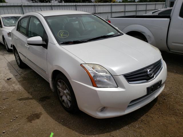 NISSAN SENTRA 2.0 2012 3n1ab6ap5cl675477