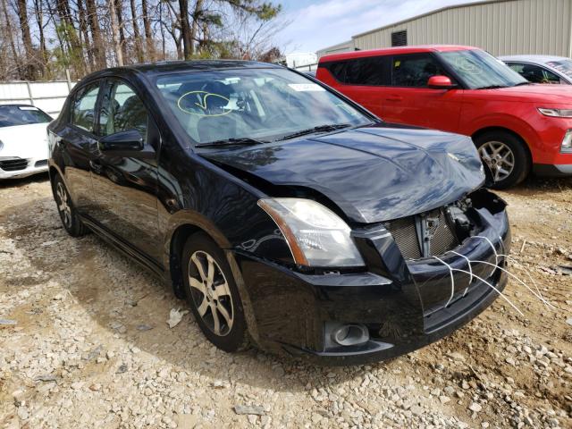 NISSAN SENTRA 2012 3n1ab6ap5cl675799