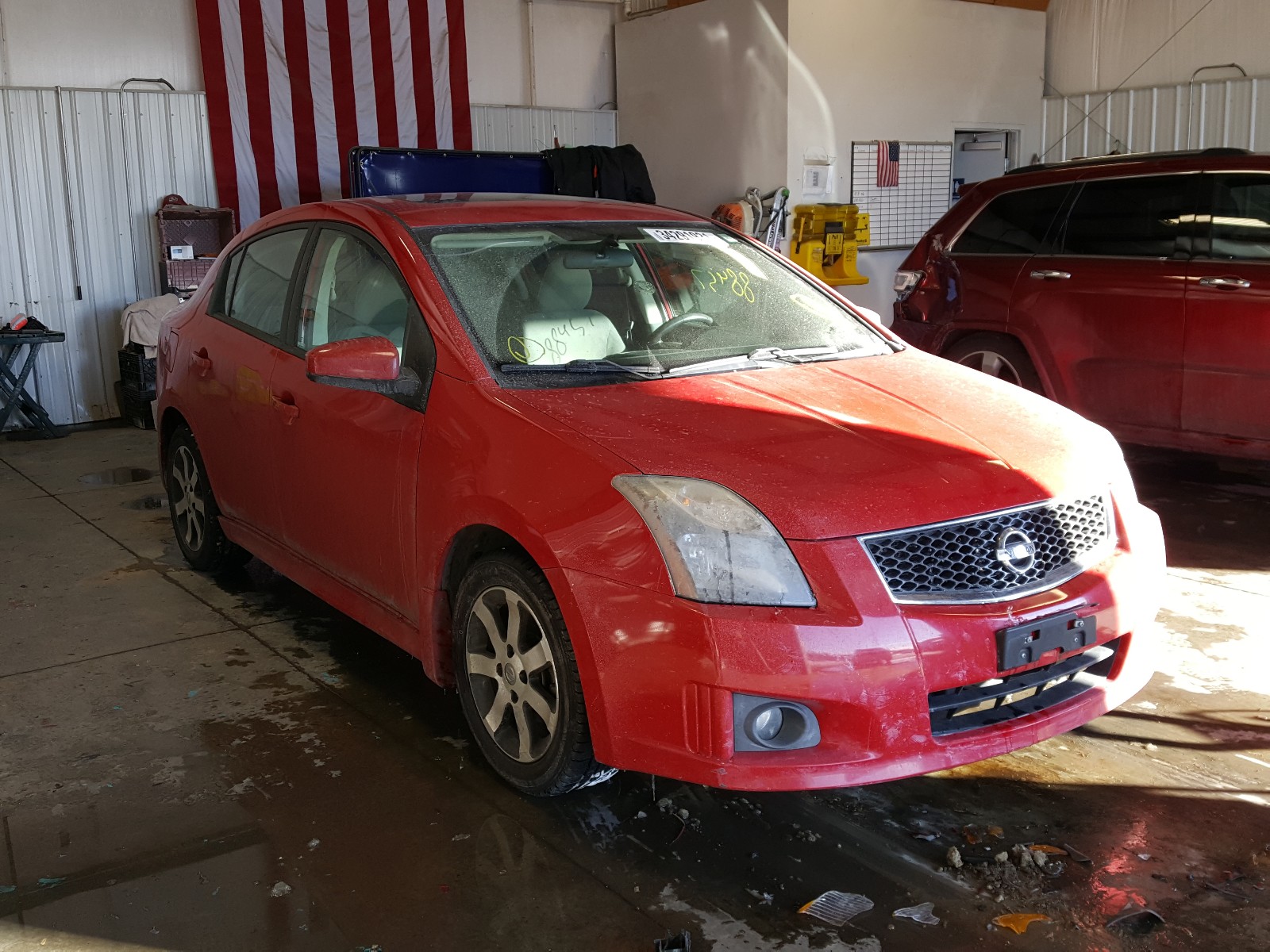 NISSAN SENTRA 2.0 2012 3n1ab6ap5cl676712