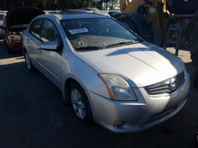 NISSAN SENTRA 2.0 2012 3n1ab6ap5cl676760