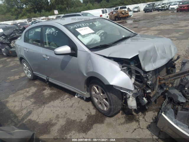 NISSAN SENTRA 2012 3n1ab6ap5cl677035