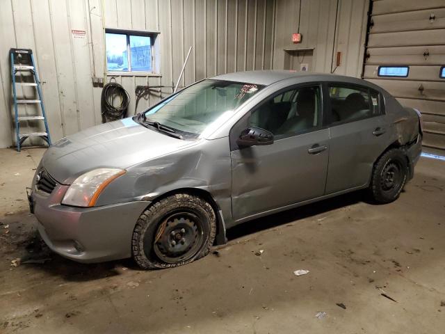 NISSAN SENTRA 2012 3n1ab6ap5cl677133