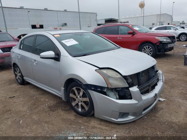 NISSAN SENTRA 2012 3n1ab6ap5cl679433