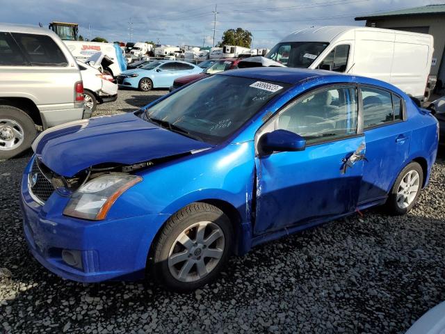 NISSAN SENTRA 2012 3n1ab6ap5cl679769