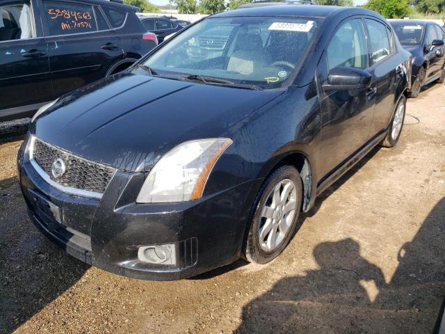 NISSAN SENTRA 2.0 2012 3n1ab6ap5cl679951