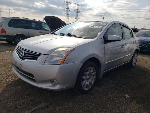 NISSAN SENTRA 2012 3n1ab6ap5cl680324