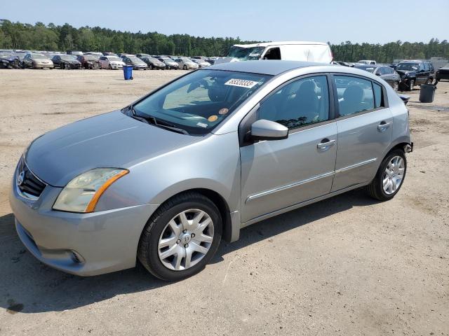 NISSAN SENTRA 2.0 2012 3n1ab6ap5cl681330