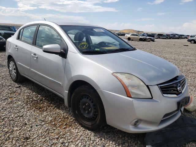 NISSAN SENTRA 2.0 2012 3n1ab6ap5cl681540