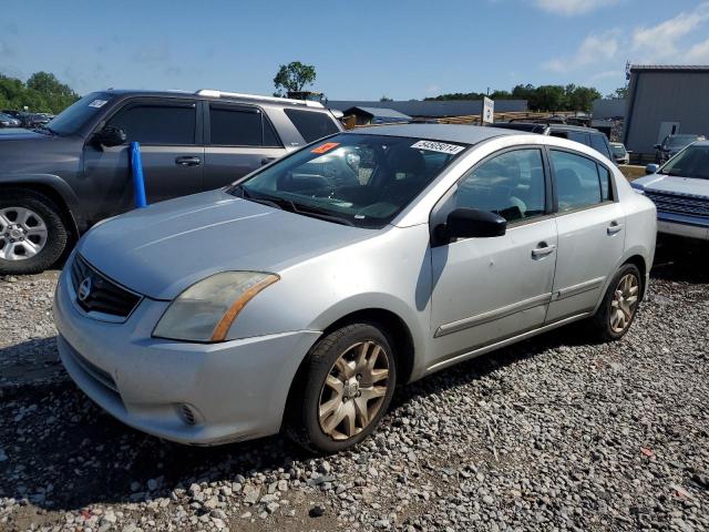 NISSAN SENTRA 2012 3n1ab6ap5cl681800