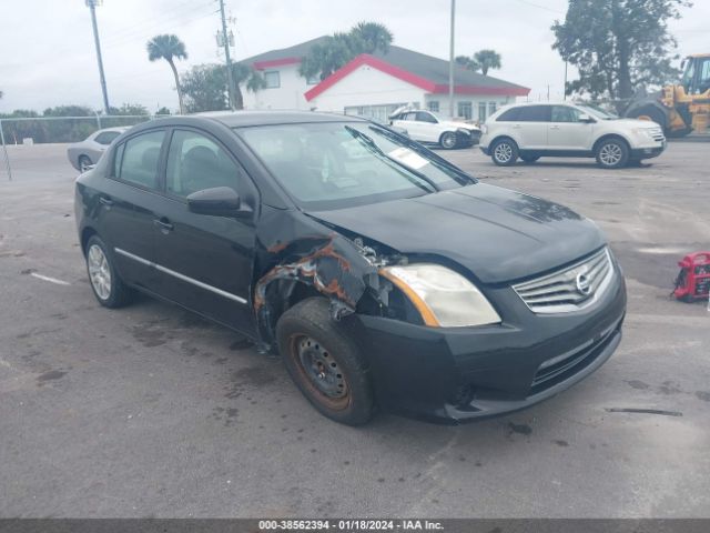 NISSAN SENTRA 2012 3n1ab6ap5cl685877