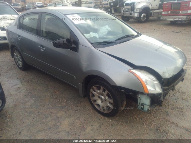 NISSAN SENTRA 2012 3n1ab6ap5cl687273