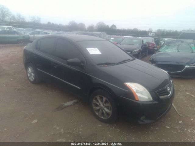 NISSAN SENTRA 2012 3n1ab6ap5cl687709