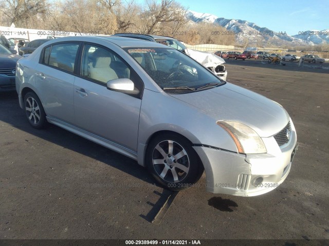 NISSAN SENTRA 2012 3n1ab6ap5cl688567