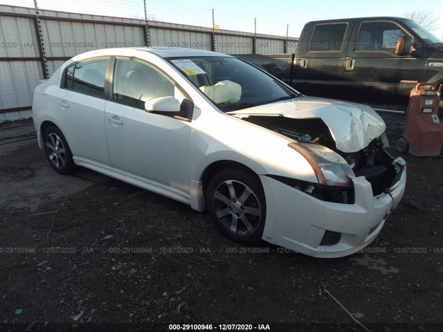 NISSAN SENTRA 2012 3n1ab6ap5cl688746