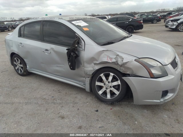 NISSAN SENTRA 2012 3n1ab6ap5cl690223