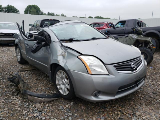 NISSAN SENTRA 2.0 2012 3n1ab6ap5cl690478