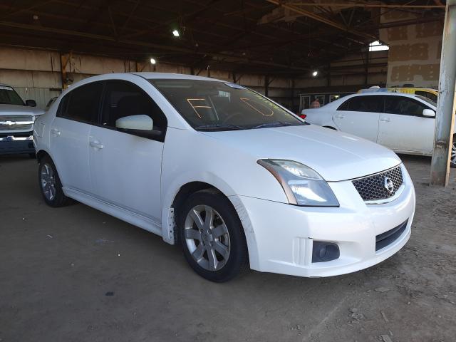 NISSAN SENTRA 2.0 2012 3n1ab6ap5cl690819