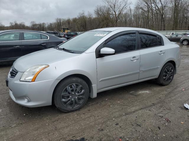 NISSAN SENTRA 2012 3n1ab6ap5cl690996