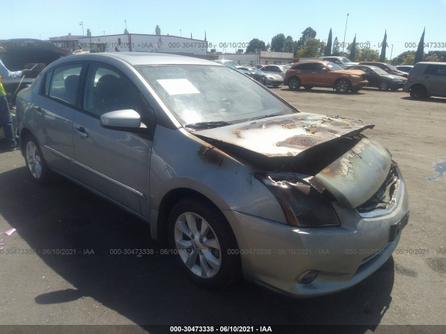 NISSAN SENTRA 2012 3n1ab6ap5cl691419