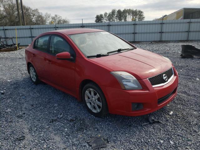 NISSAN SENTRA 2.0 2012 3n1ab6ap5cl691520